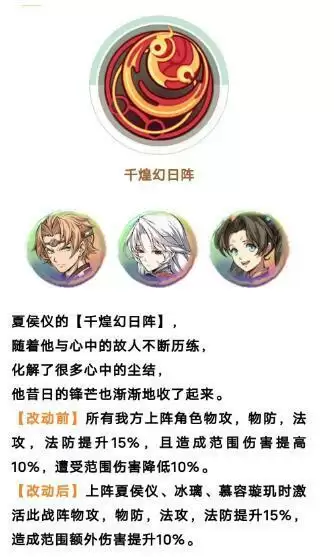 天地劫手游属性克制阵容搭配思路