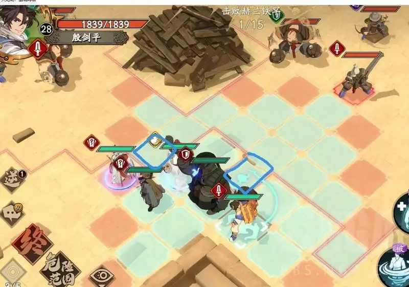 天地劫幽城再临手游冰璃好用吗 冰璃阵容搭配及玩法详解