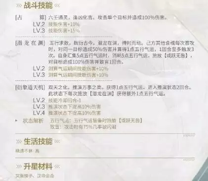 食物语蟠龙菜技能强度分析