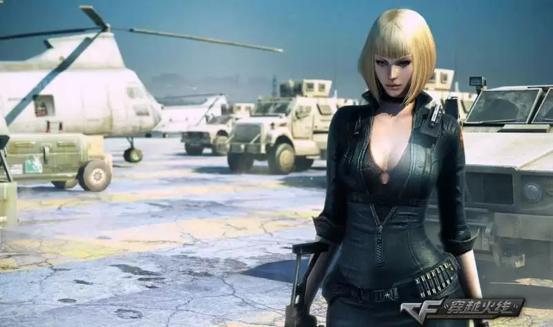 cf迷迭香有飞镖吗