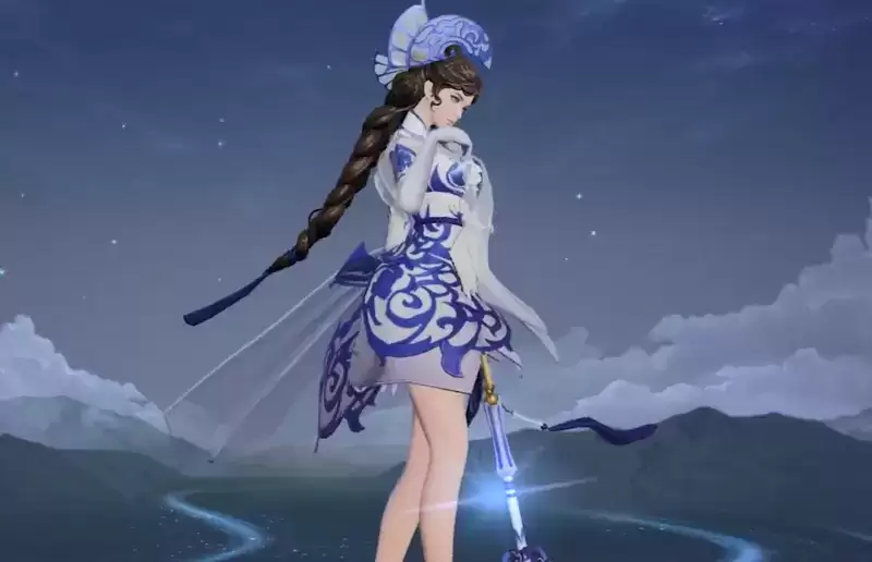 王者荣耀露娜瓷语鉴心值得买吗 瓷语鉴心皮肤性价比分析