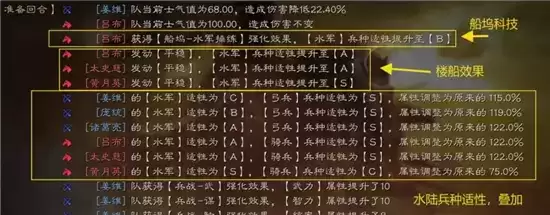 三国志战略版赤壁之战水军适性如何提升 三国志战略版赤壁之战水军适性如何提升