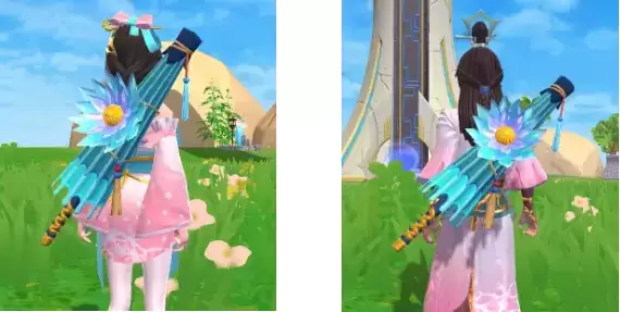 《创造与魔法》雨落莲花背饰获取攻略