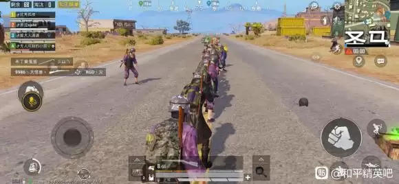 《和平精英》桥头50V50上线正式服时间