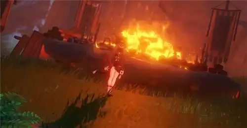 原神胡桃阵容搭配攻略 胡桃词缀选择推荐图片2