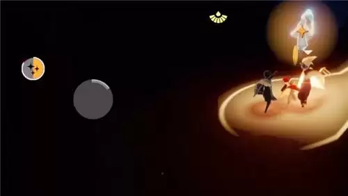 光遇背背二级先祖位置在哪里