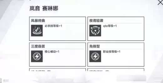 《战双帕弥什》卢克雷齐娅属性分析