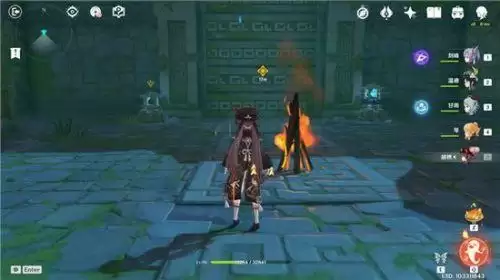 原神胡桃秘境副本宝箱在哪？胡桃传说任务秘境副本宝箱位置图片1