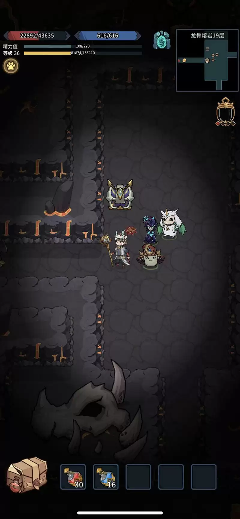 提灯与地下城新手刷图攻略 新手刷图技巧分享