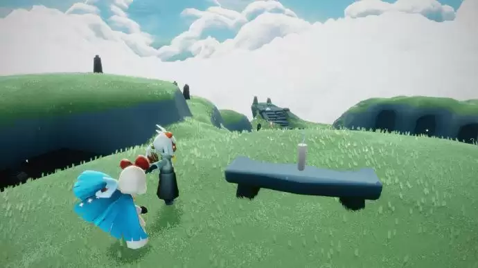 光遇重组季先祖位置一览