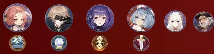 幻书启世录灯火辉煌通关攻略 灯火辉煌通关阵容推荐图片2