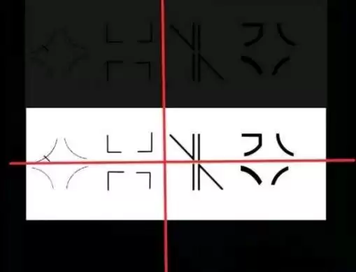 犯罪大师十字固定阴阳颠倒答案是什么？十字固定阴阳颠倒答案解析图片2