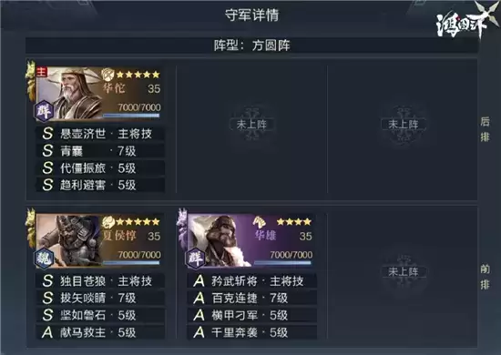 鸿图之下S3七级地开荒指南 S3七级地开荒难度表详情一览