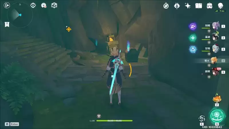 原神胡桃传说宝箱位置大全 胡桃传说彩蛋解锁攻略