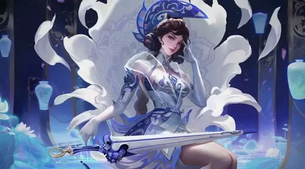 王者荣耀猜猜图中是哪位女英雄?细节考验答案大全图片2