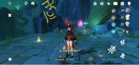 原神胡桃传说任务引蝶之章石门怎么打开