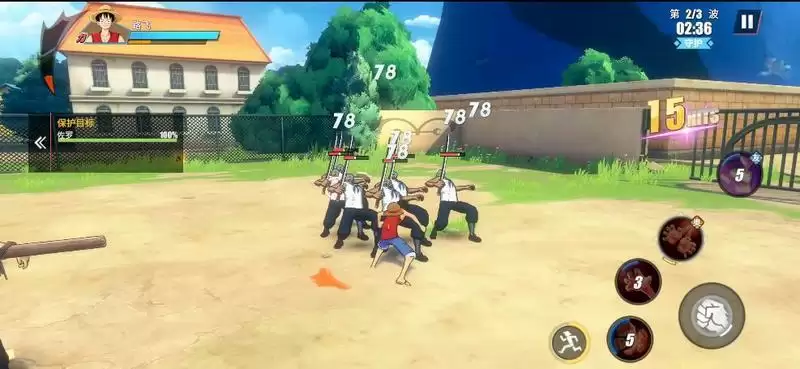 航海王热血航线摩根上校打法攻略