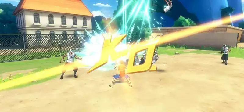 航海王热血航线摩根上校打法攻略