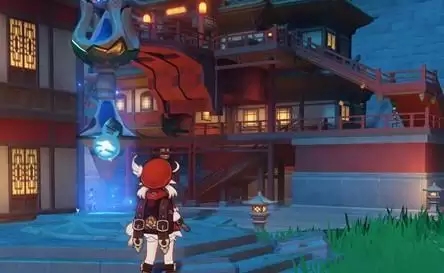 原神聪子位置在哪里