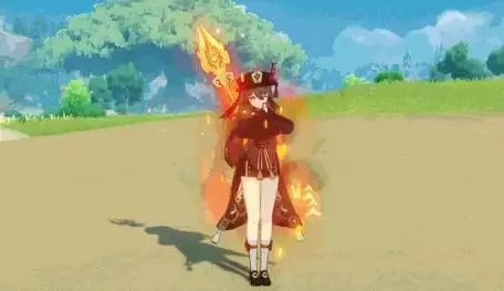 原神胡桃武器选择优先级介绍