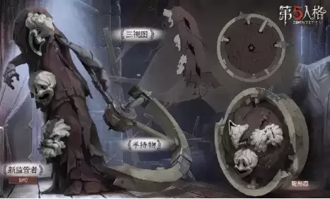 《第五人格》破轮威尔三兄弟背景介绍