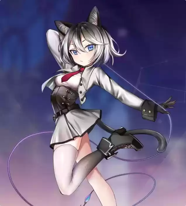 《伊甸园的骄傲》威奇塔角色技能属性介绍