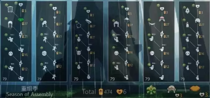 光遇土匪面具需要多少蜡烛