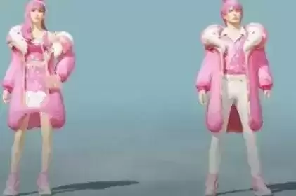 和平精英马卡龙军需套装外观及上线时间介绍