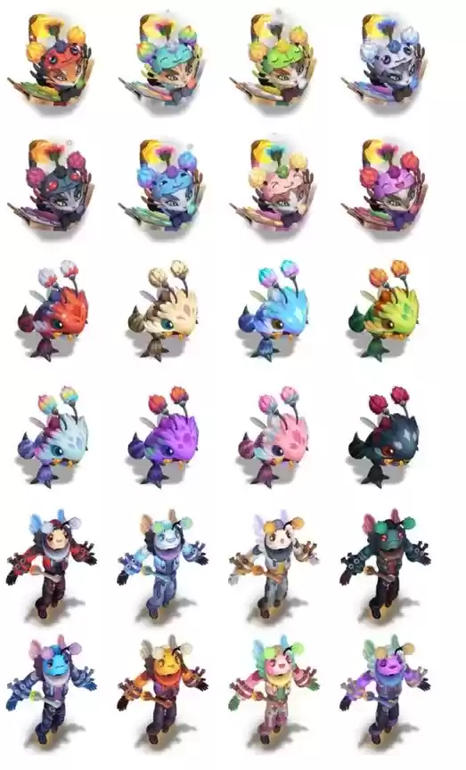 LOL国服小蜜蜂宝典活动奖励及任务攻略详解