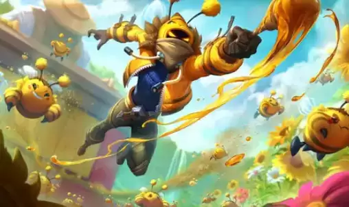 LOL国服小蜜蜂宝典活动奖励及任务攻略详解