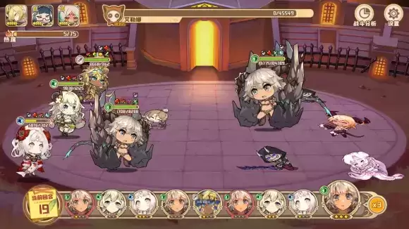 四叶草剧场少女们的擂台通关阵容攻略一览