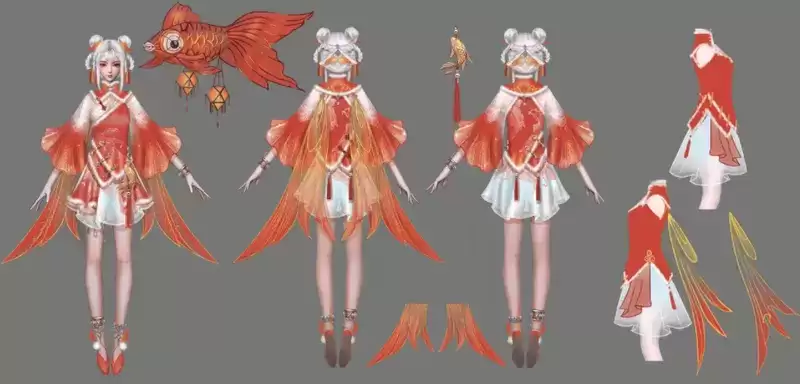 妄想山海女生节活动福利内容一览