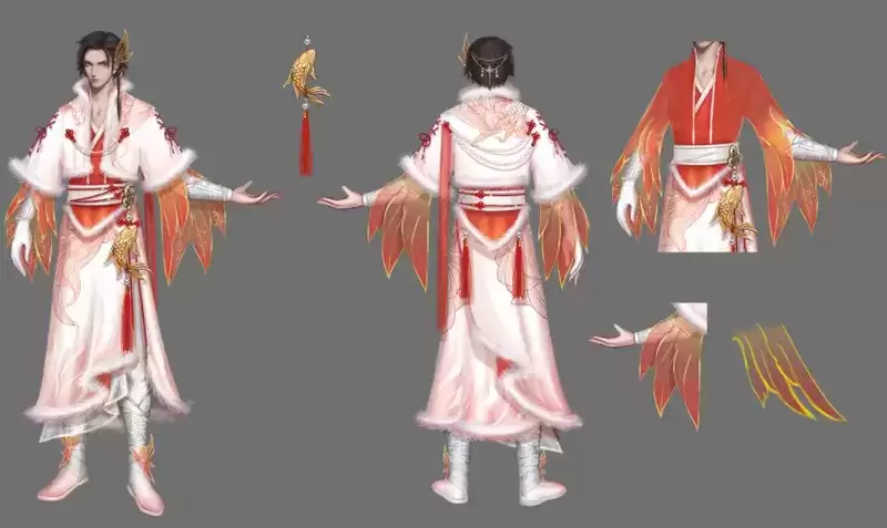 妄想山海女生节活动福利内容一览