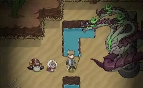 提灯与地下城利爪蛇巢穴详细通关攻略