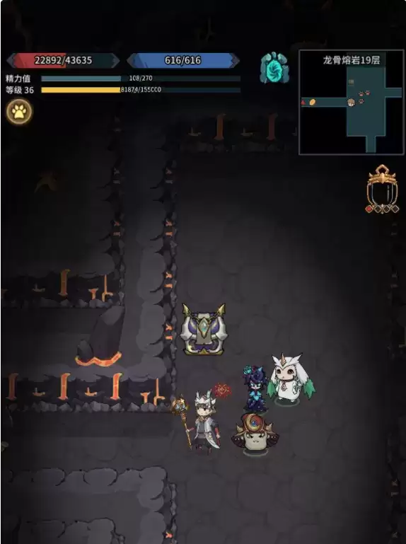 《提灯与地下城》快速刷图攻略