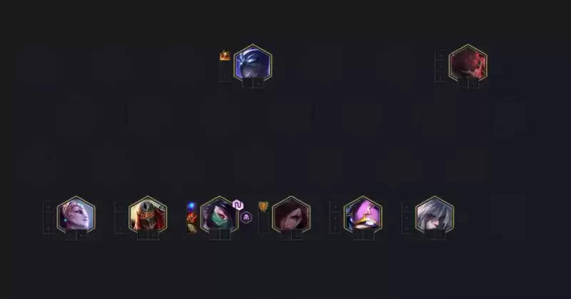 《云顶之弈手游》11.4忍刺阿卡丽玩法介绍