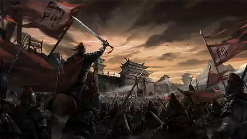 《率土之滨》开荒阵容搭配排行一览