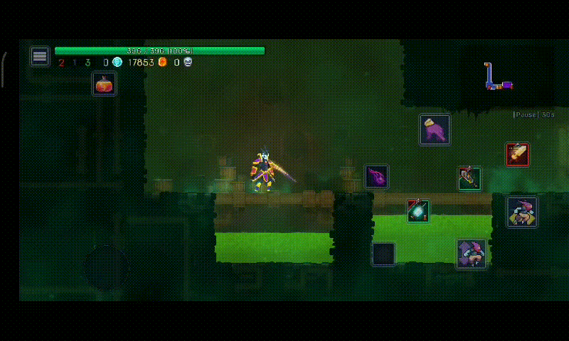 《重生细胞》震地之刃图纸获得方法