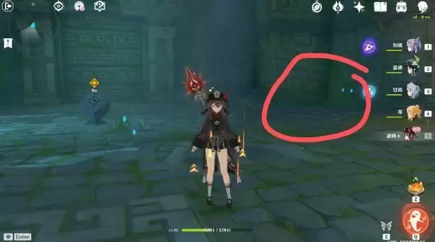 《原神》胡桃秘境宝箱位置介绍