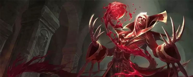 英雄联盟吸血鬼出装s11