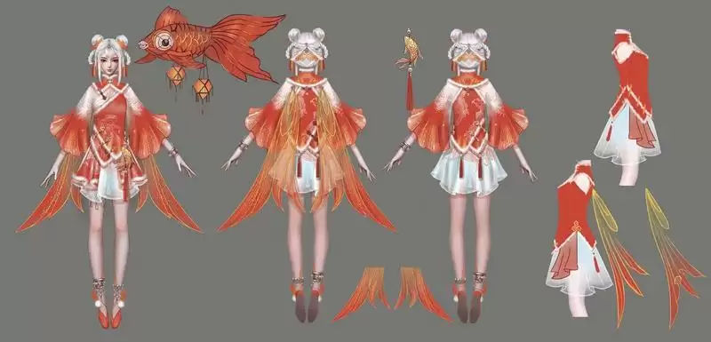 妄想山海遨游令第三期奖励一览