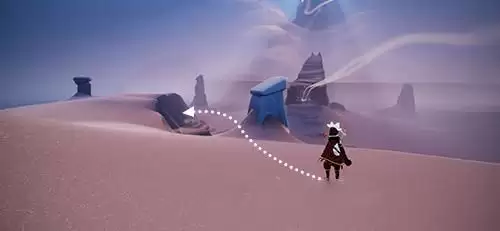 光遇晨岛全部先祖最新位置一览2021