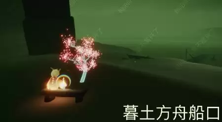 光遇花之日活动彩蛋树位置合集