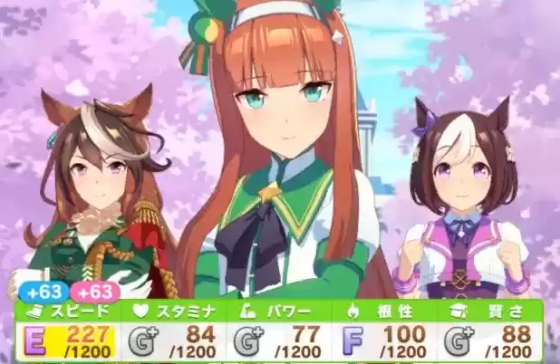 赛马娘因子培养攻略大全 9速因子养成方法