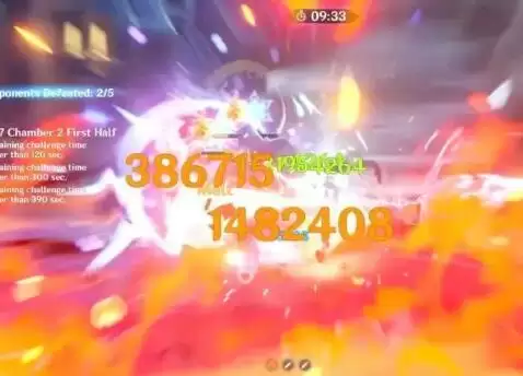 原神胡桃平民阵容搭配及四星武器推荐