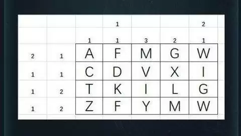 犯罪大师黑白翻转答案是什么?黑白翻转答案解析图片2