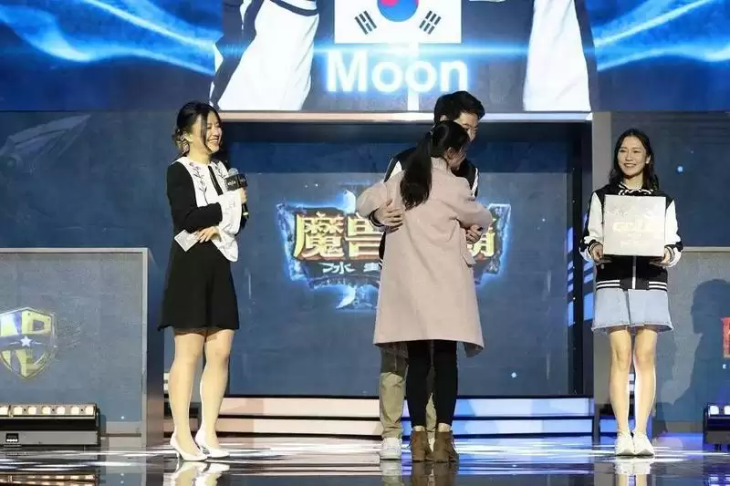 官宣！月神Moon与虎牙直播强强联合，虎牙大师赛重磅助阵