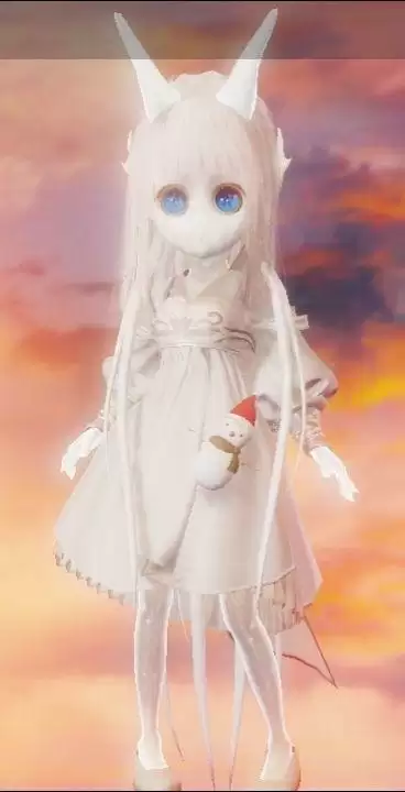 妄想山海水母捏脸导入数据分享