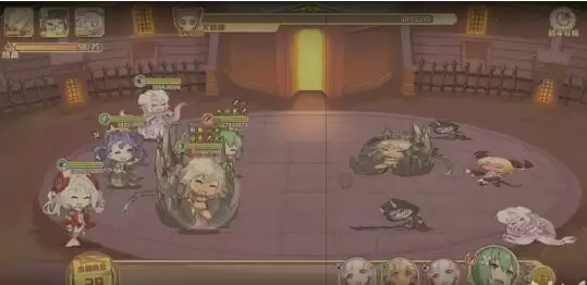 四叶草剧场少女们的擂台最后一关两大通关思路