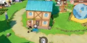 航海王热血航线风车村神秘人的礼物怎么做